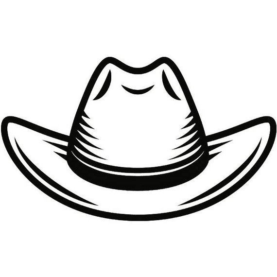 570x570 Cowgirl Drawing Cowboy For Free Download