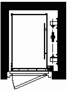 226x300 Type Right Eclipse Drawings Western Elevator