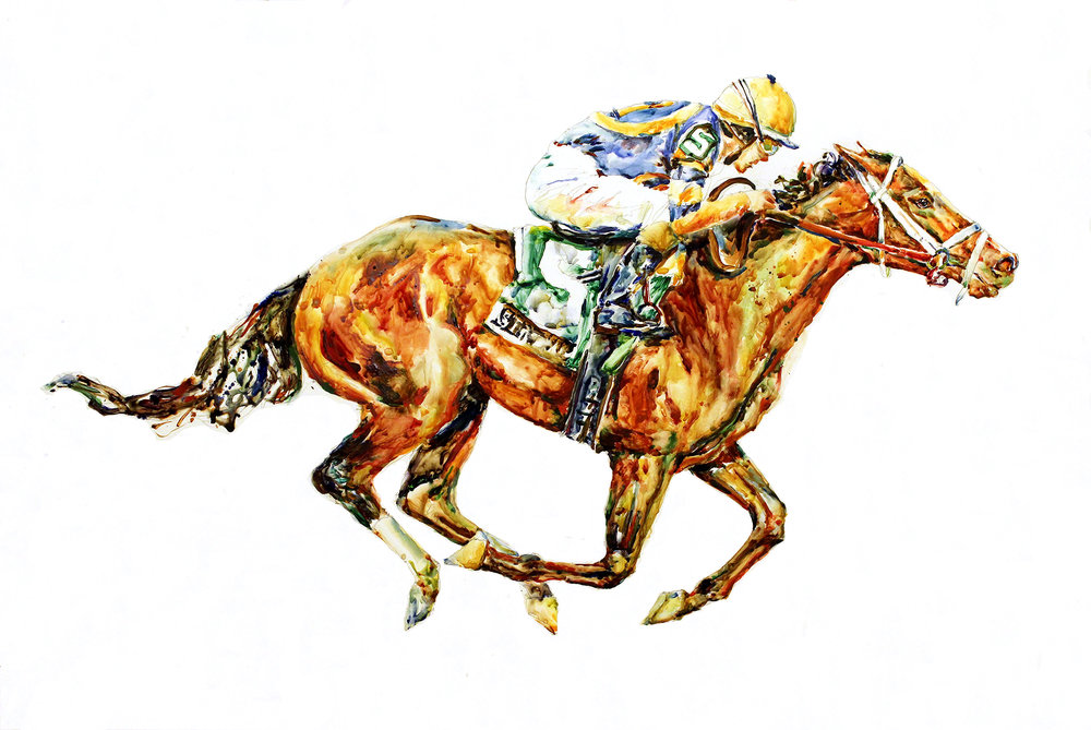 1000x669 Equestrian Richard Sullivan