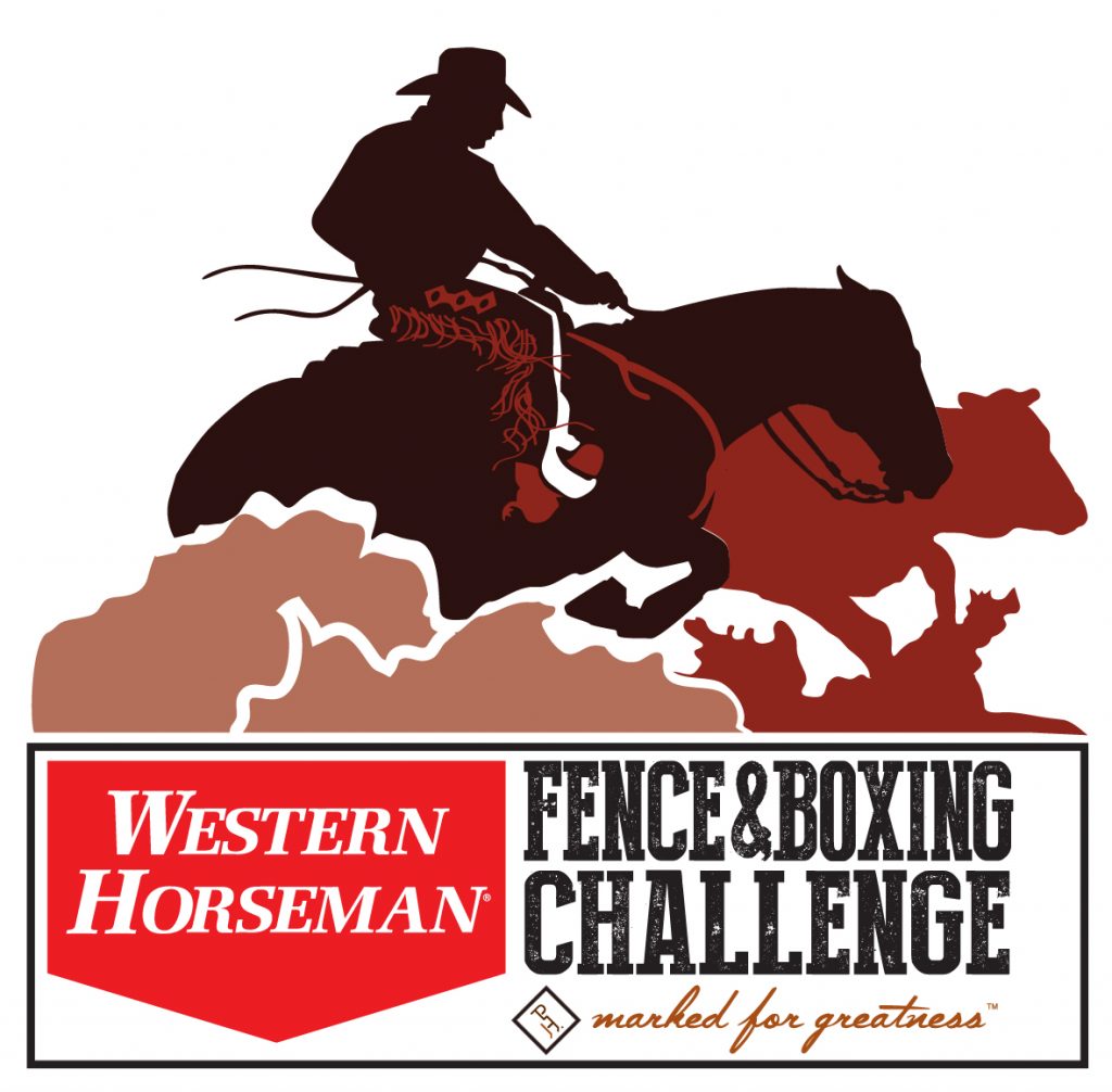 1024x1006 Western Horseman Fence Boxing Apha