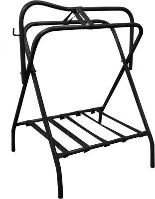 311x400 Saddle Stand Black