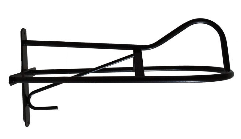 777x451 Western Saddle Rack