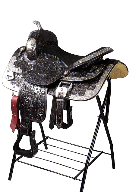 428x640 Western Show Saddle Pleasure Trail Parade And Similar Items