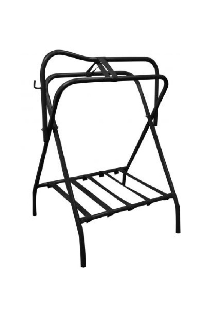 696x1000 Folding Floor Saddle Stand