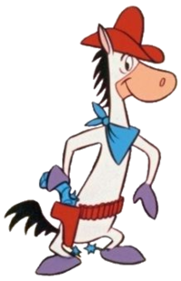 200x310 Quick Draw Mcgraw