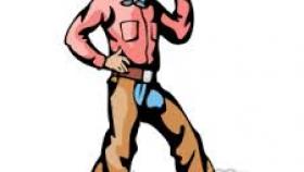 280x158 Wild West Town Clipart The Clipart