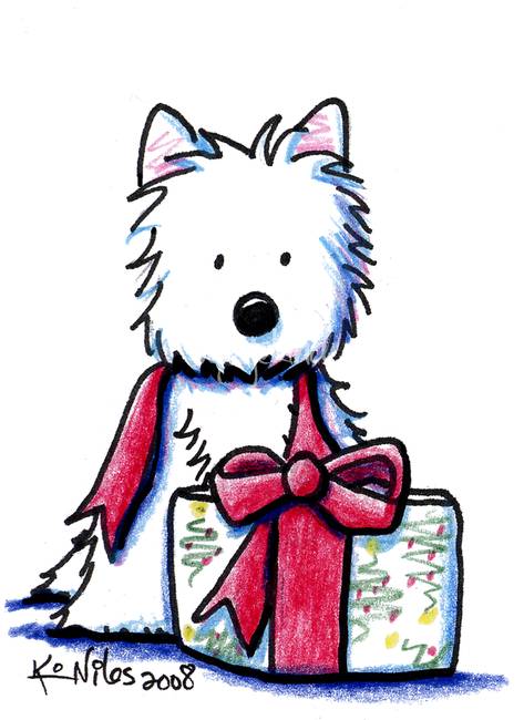 473x650 Westie Gift