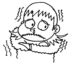 241x219 Can You Really Catch A Cold From Going Outside With Wet Hair