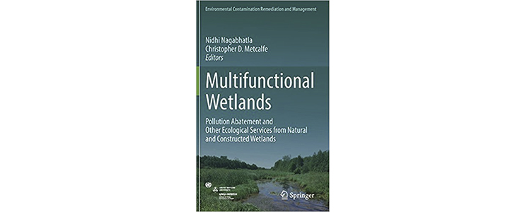 745x300 Fleming Cawt New Book Released Multifunctional Wetlands