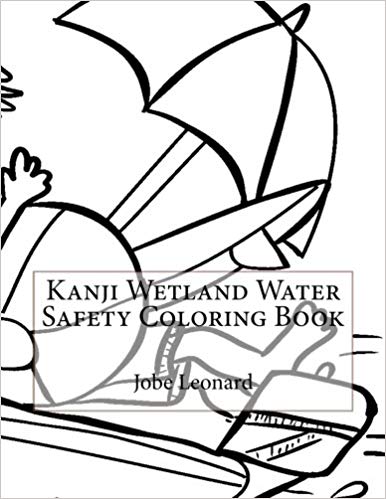 386x499 kanji wetland water safety coloring book jobe leonard
