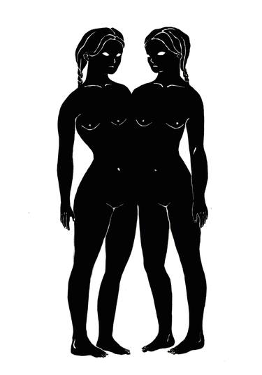 375x537 Siam Drawing