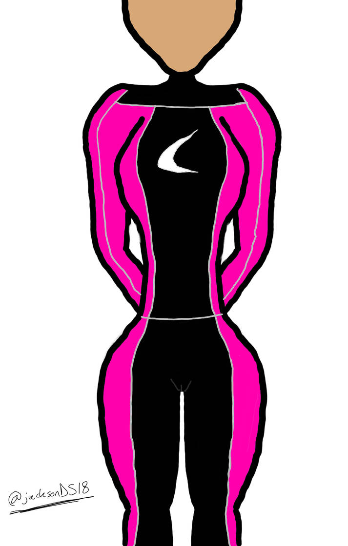 713x1120 Wetsuit Girl Concept