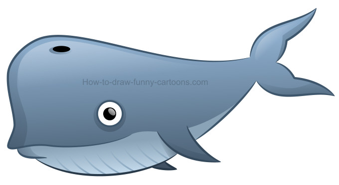 680x372 How To Draw The Biggest Whale Possible