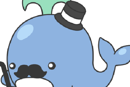 450x300 Collection Of Free Whale Drawing Animated Download On Ui Ex