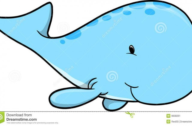 640x420 Whale Drawing Cute Beautiful Whale Shark Clipart