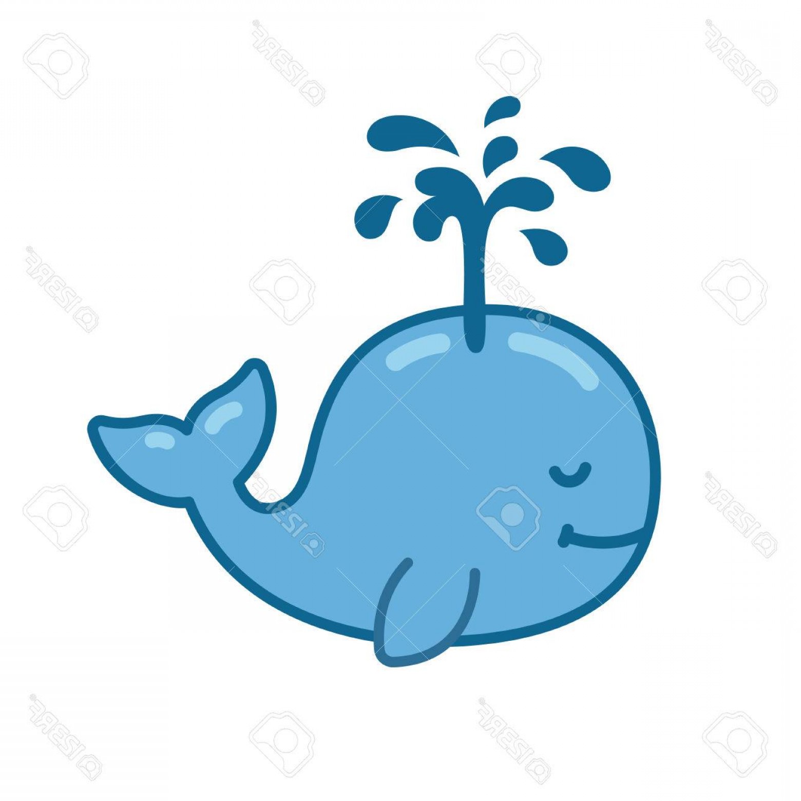 1560x1560 Whale Vector Art Sohadacouri