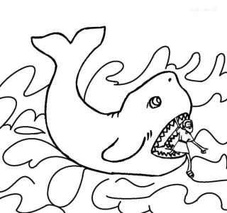 320x301 Tag For Whale Drawing For Kids How To Draw Whale For Kids Step