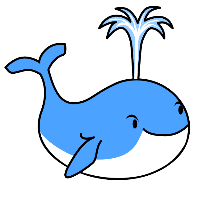 640x640 Pufferfish Drawing Whale Huge Freebie! Download For Powerpoint