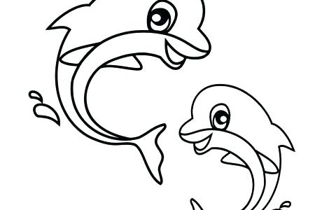 450x300 Simple Drawings Of Animals Drawing A Whale Simple Animal Drawings