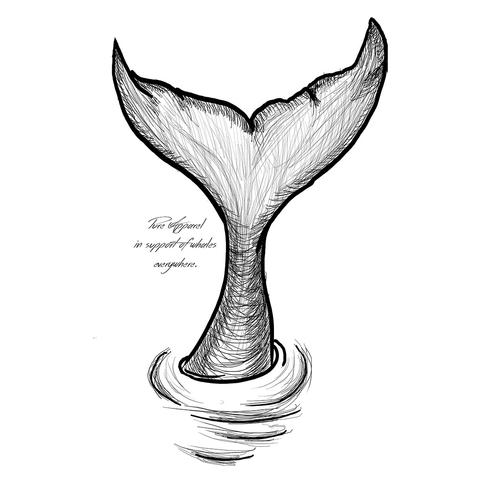 480x480 Whale Tails Tee Grey Pure Apparel And Surf