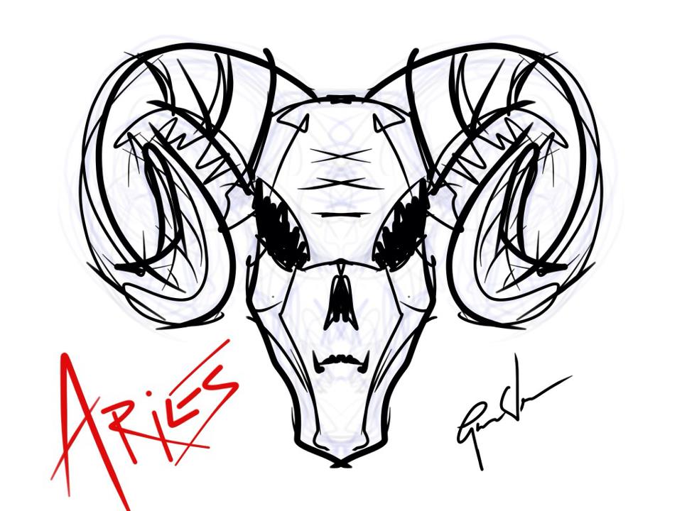 960x720 Line Drawing Gino Verna's Blog