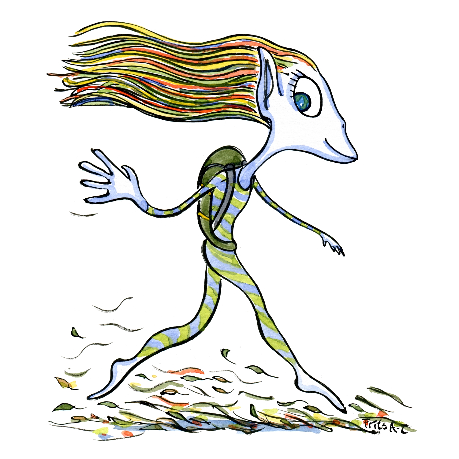 1500x1500 hiker types on the trails paths to a better future