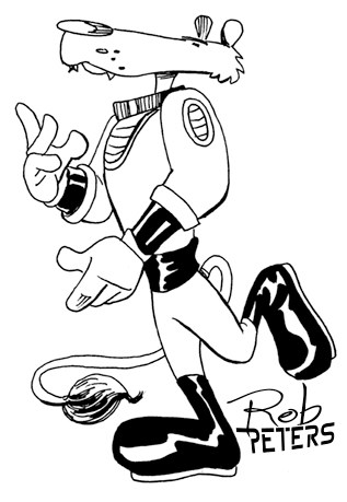 317x459 Daily Drawing Robot