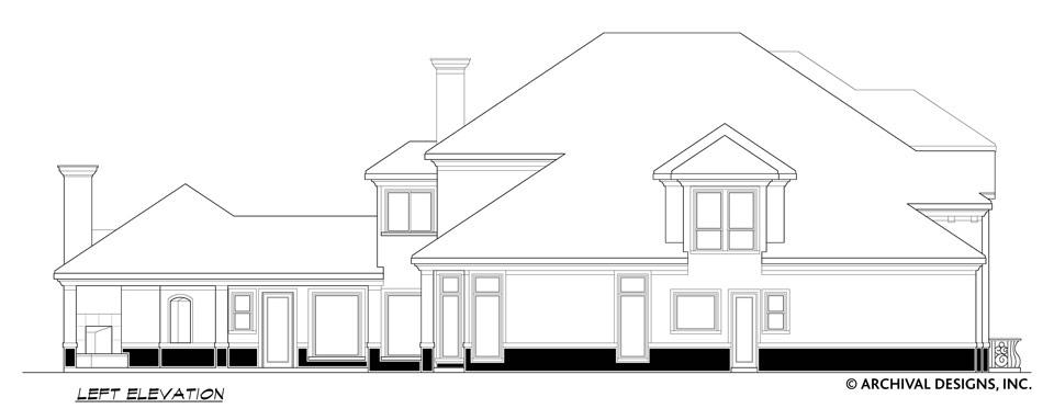 960x383 Montreaux Estate Floor Plans Luxury Floor Plans Archival Designs
