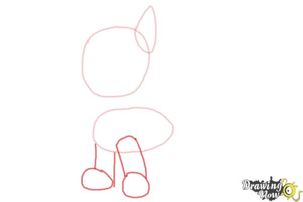 600x400 How To Draw Chase From Paw Patrol