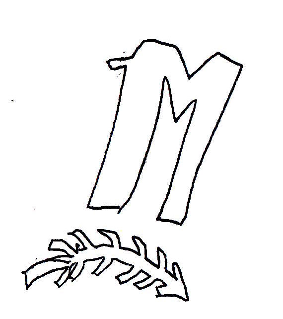 570x642 Wheat Drawing Free Download