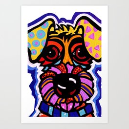 264x264 Wheaten Art Prints