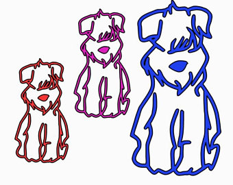 340x270 Wheaten Terrier Etsy