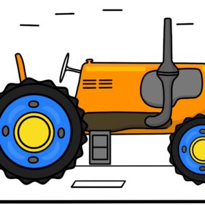 300x300 Excavator Dump Truck, And Small Wheel Loader Street Vehicles