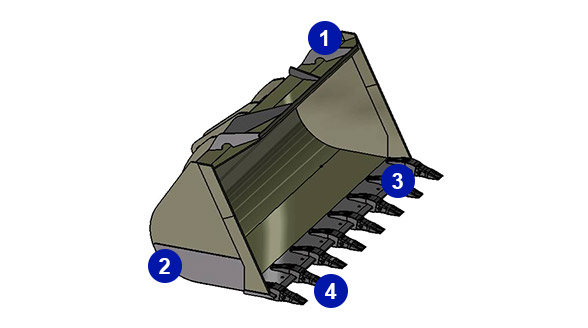 588x328 Wheel Loader Attachments Doosan Infracore Construction Equipment