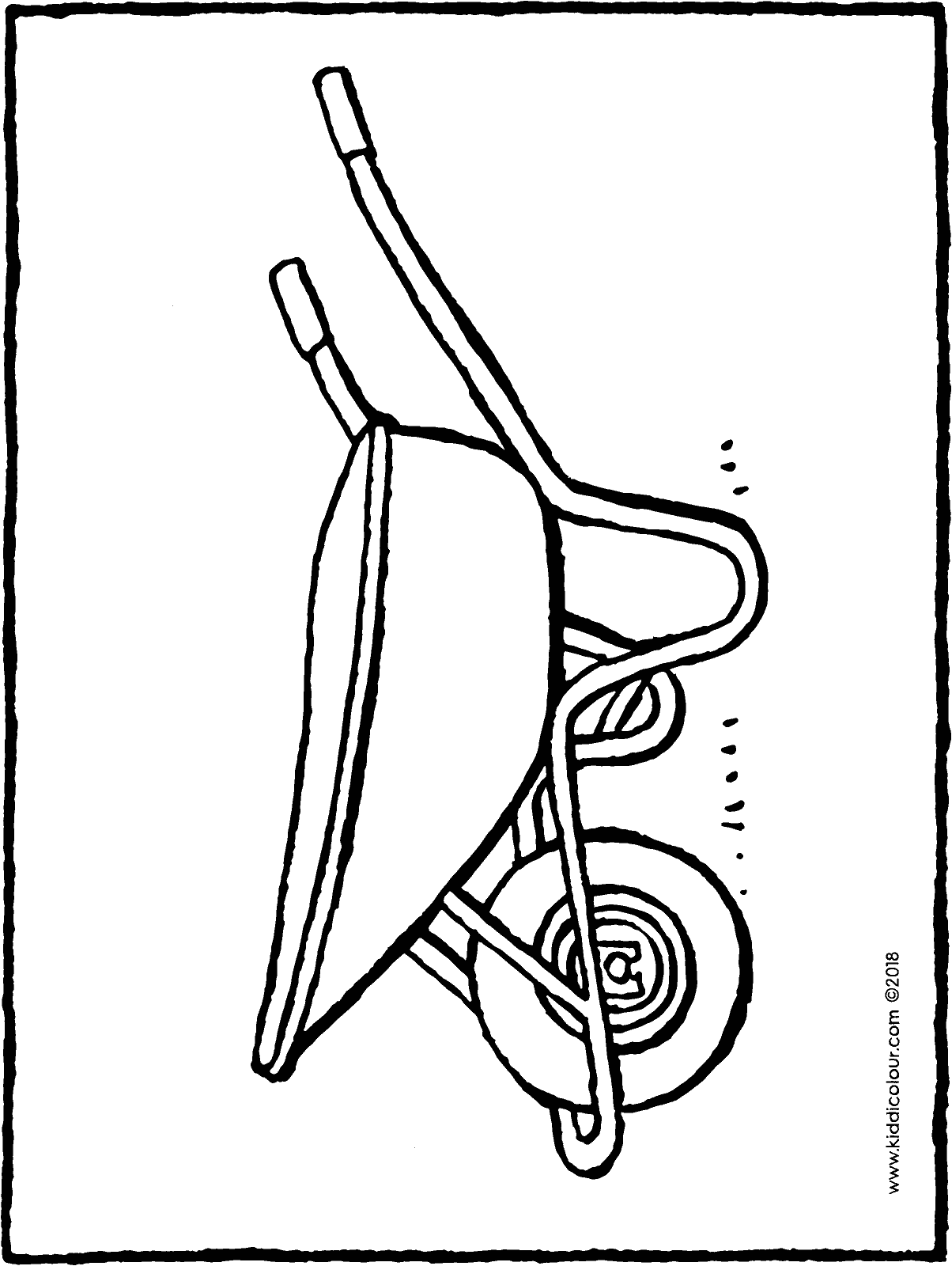 1204x1600 Wheelbarrow