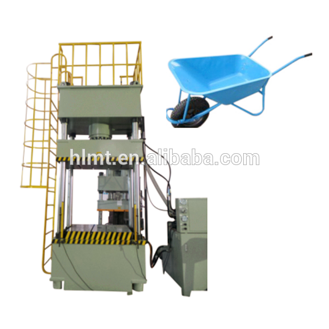 640x640 Deep Drawing Wheelbarrow Making Machine