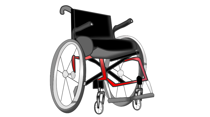 872x486 Wheelchair Drawing Animated And Computer Drawings Computer