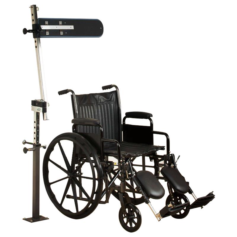 800x800 Clinton Wheelchair Blood Drawing Station Medical Chairs