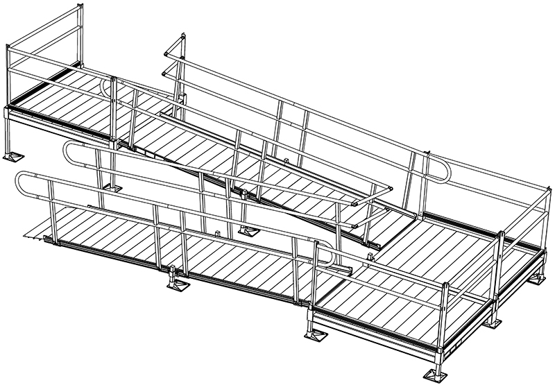 Wheelchair Ramp Drawings | Free download on ClipArtMag