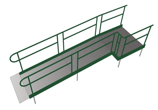 514x358 Wheelchair Ramp Recycling Scheme