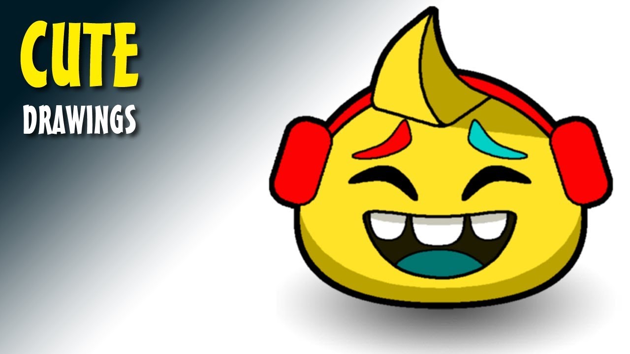 1280x720 How To Draw Lil Whip Face Easy Step