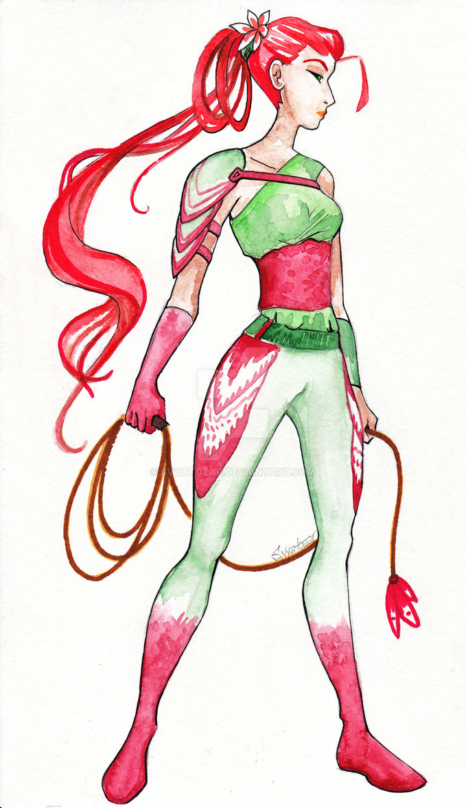 679x1177 Original Character Whip