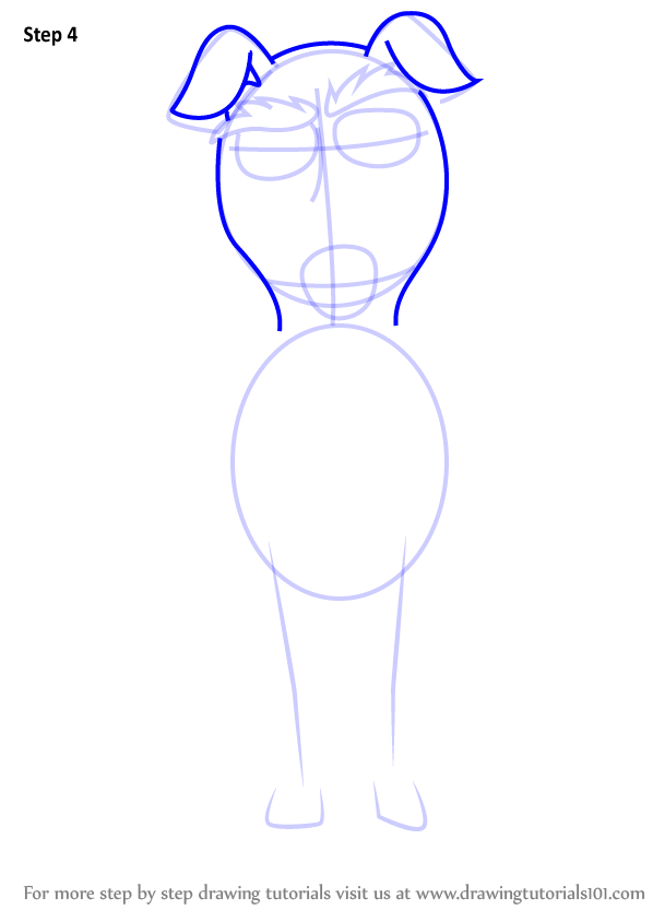 598x844 learn how to draw dash whippet from pound puppies