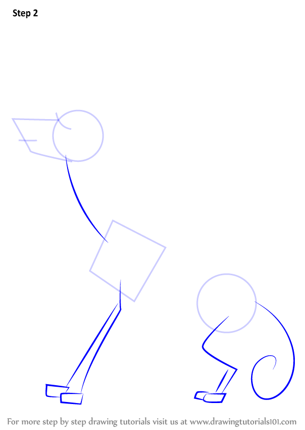 600x845 learn how to draw whippet angel from all dogs go to heaven