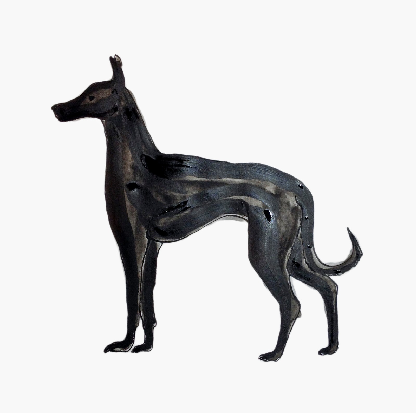 1600x1589 Pulling Prints Drawing A Day