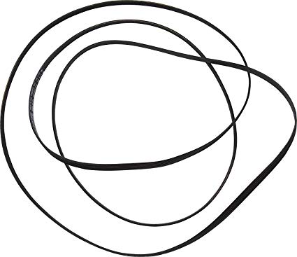 425x367 Express Parts Dryer Drive Belt Replacement