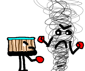 300x250 whirlpool fights a tornado