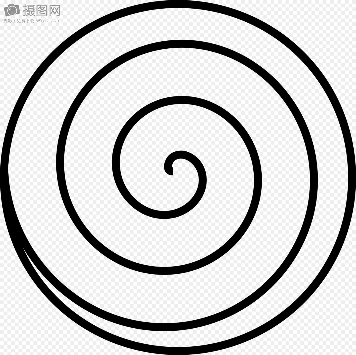 1200x1196 whirlpool drawing spiral line for free download