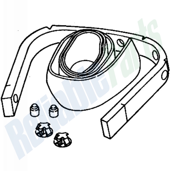 600x600 whirlpool bearing seal kit buy online