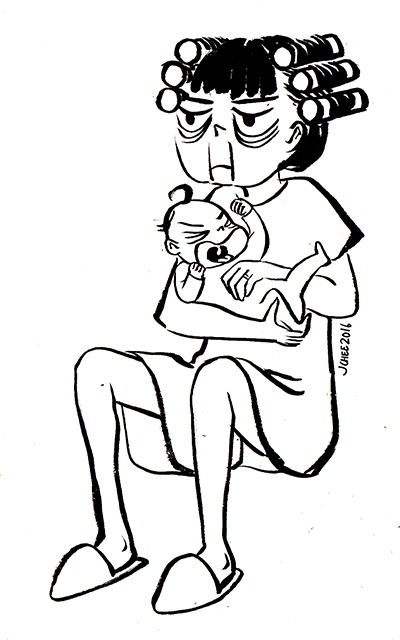 400x640 Ning Draws Things